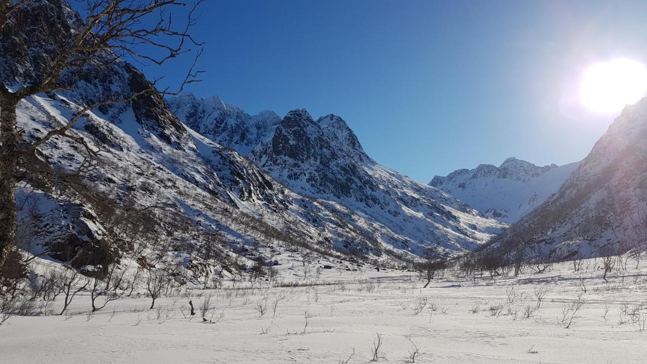 Prima Lofoten Myrland المظهر الخارجي الصورة