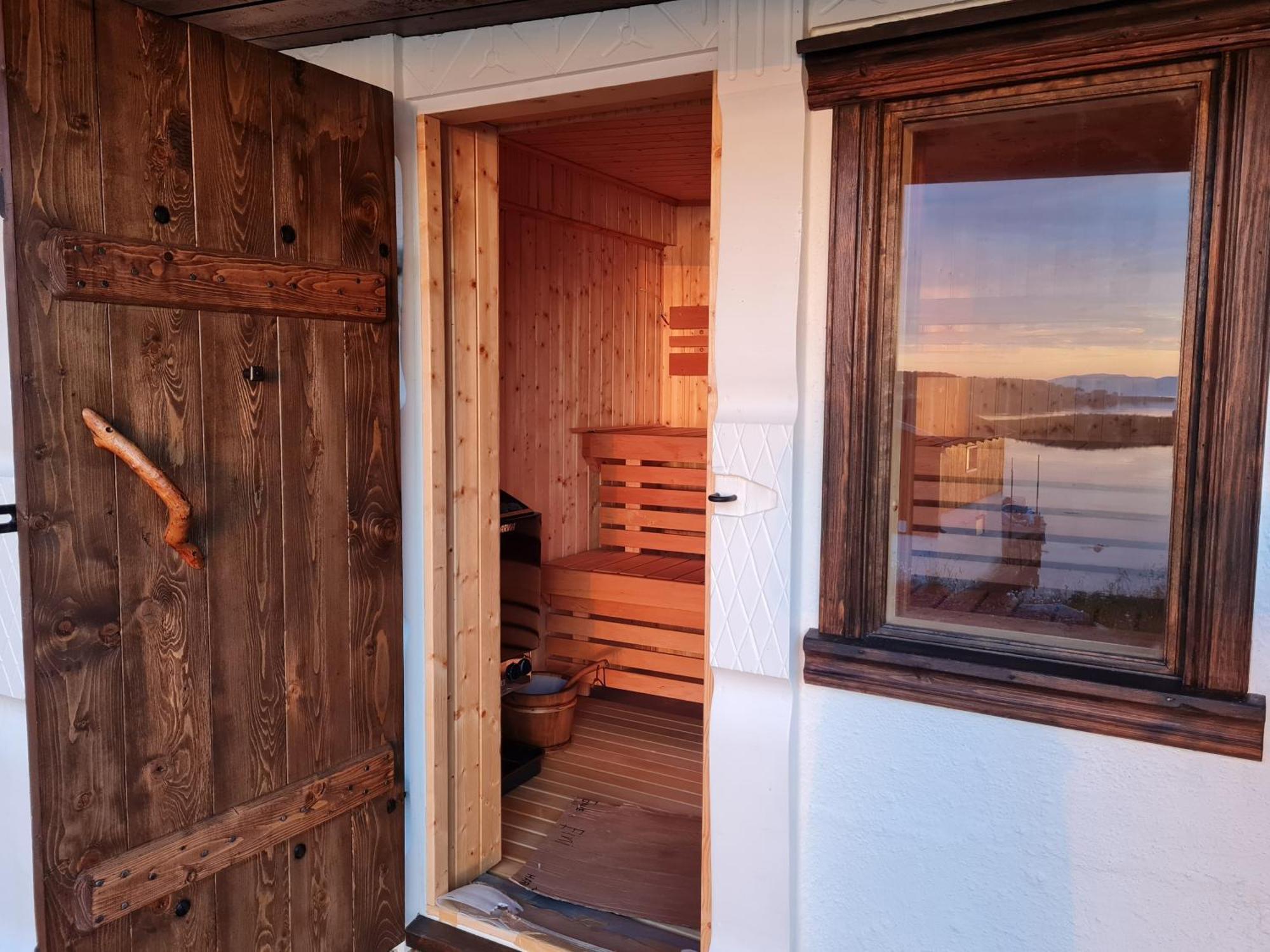Prima Lofoten Myrland المظهر الخارجي الصورة