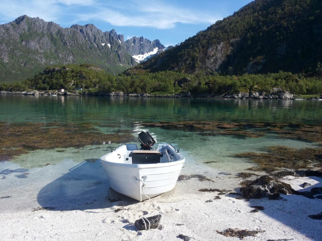 Prima Lofoten Myrland المظهر الخارجي الصورة