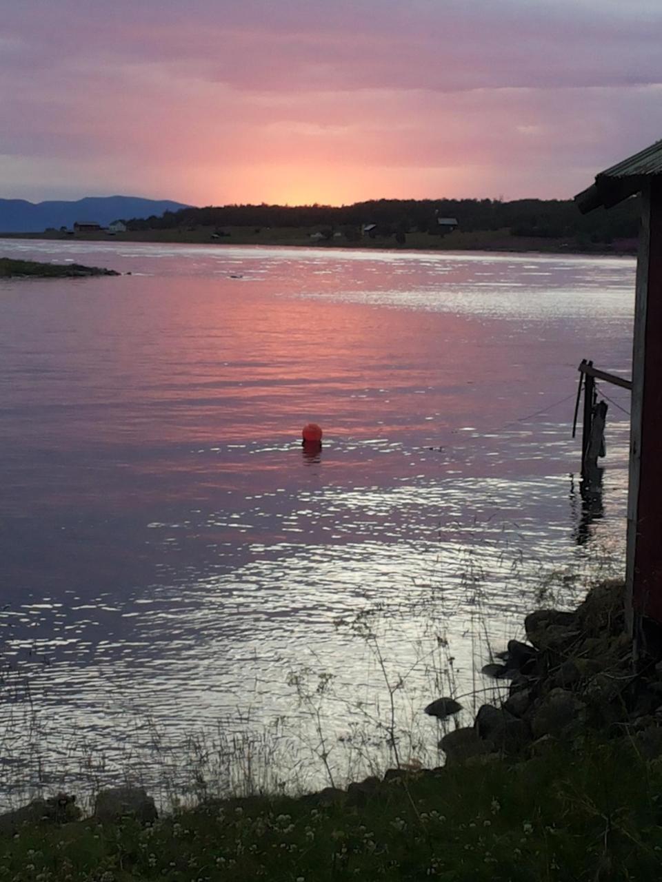 شقة Prima Lofoten Myrland المظهر الخارجي الصورة