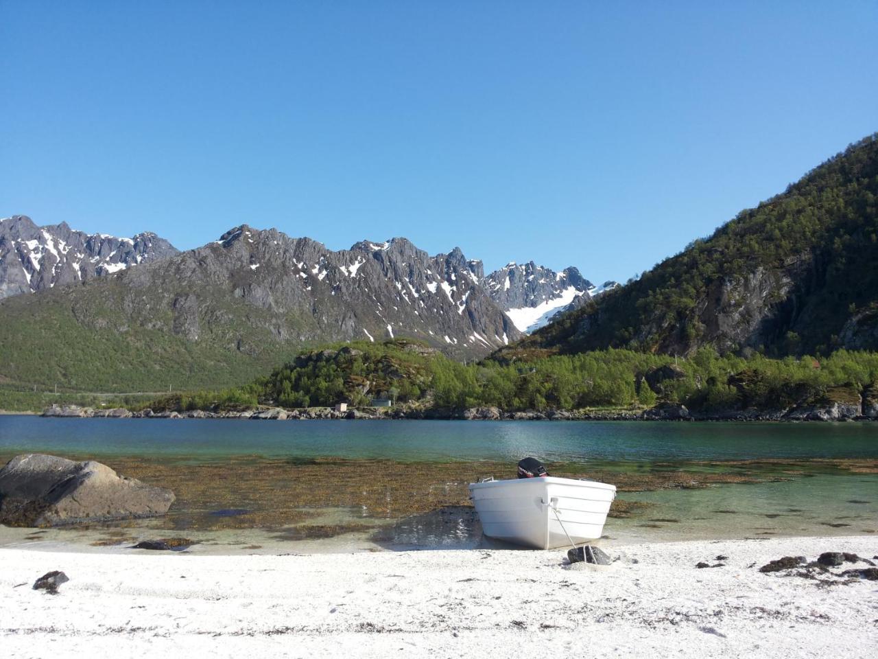Prima Lofoten Myrland المظهر الخارجي الصورة