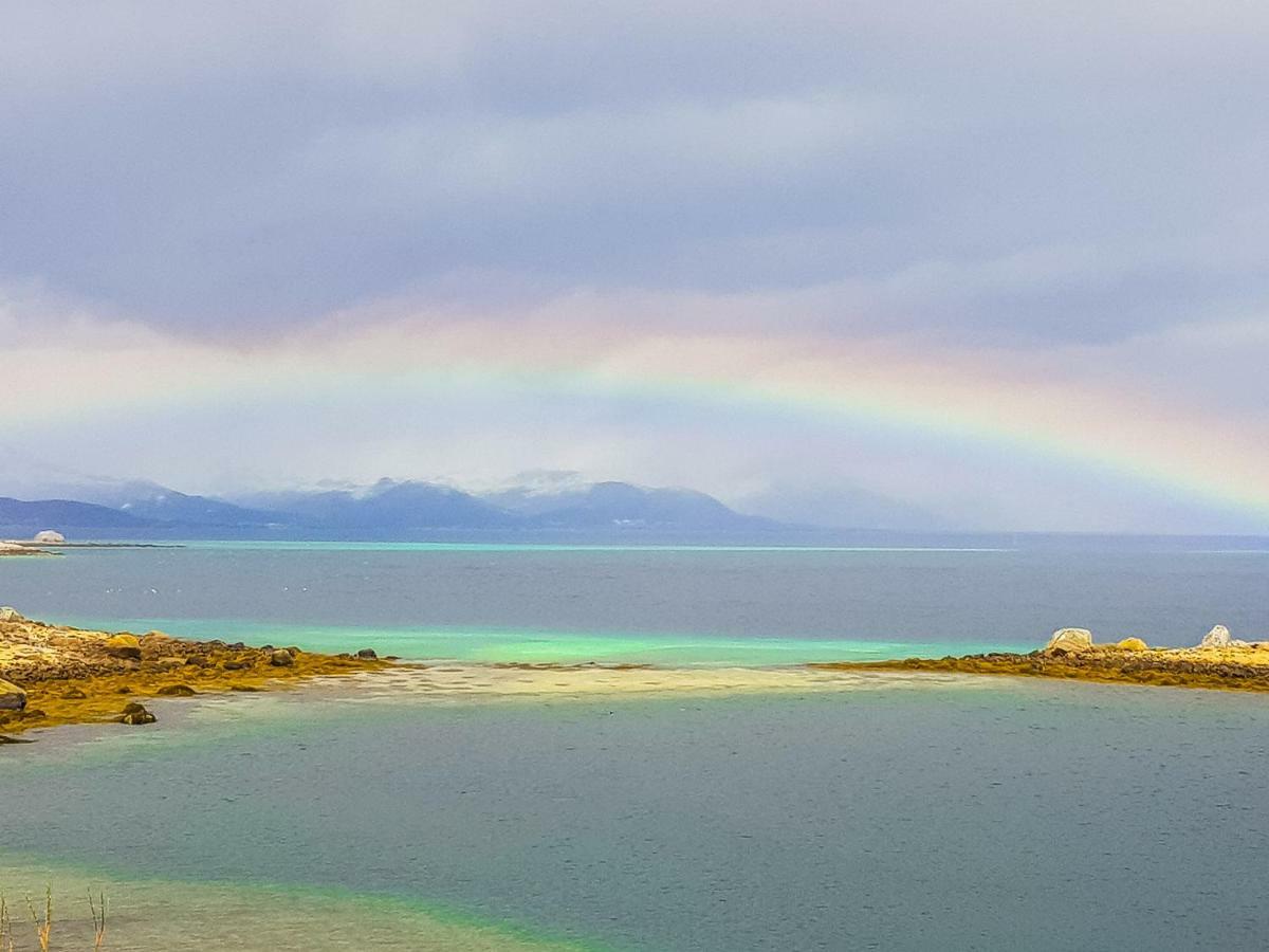 شقة Prima Lofoten Myrland المظهر الخارجي الصورة