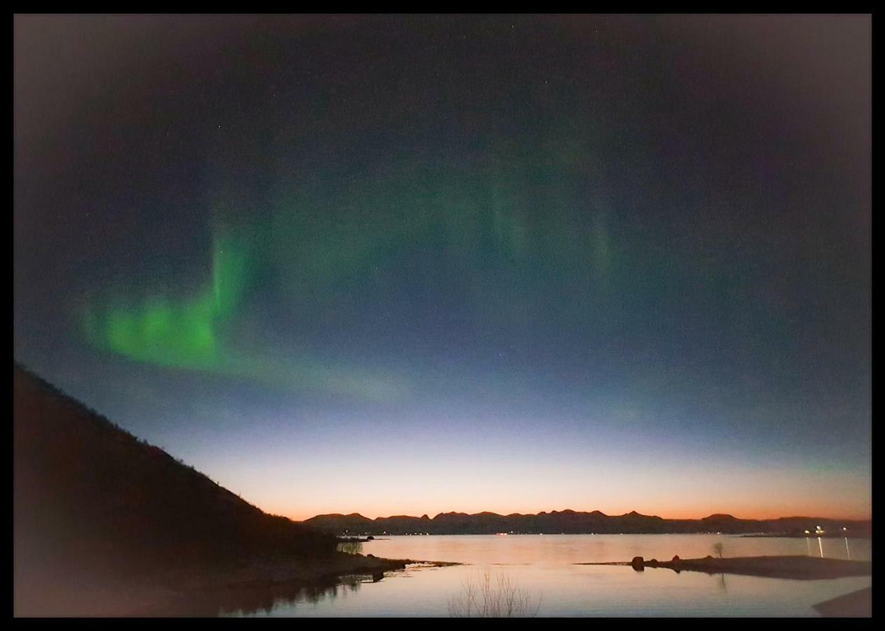 شقة Prima Lofoten Myrland المظهر الخارجي الصورة